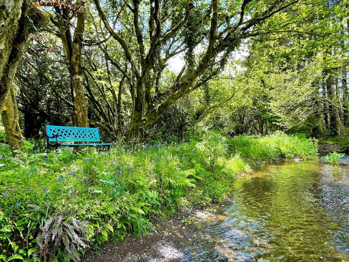 Stepping Stones Glamping 'The Olive' Villa Бантри Екстериор снимка